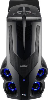 AeroCool Syclone II – геймерские корпуса