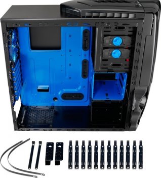 AeroCool Syclone II – геймерские корпуса