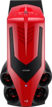 AeroCool Syclone II – геймерские корпуса