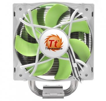 Thermaltake Jing – кулер для CPU с двумя вентиляторами