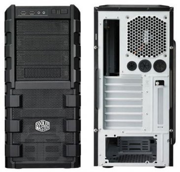 Cooler Master HAF 912: новый корпус для геймеров