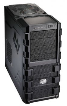 Cooler Master HAF 912: новый корпус для геймеров