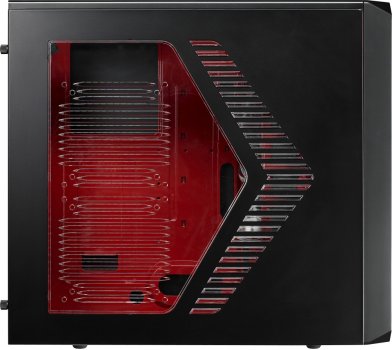 AeroCool RS-9 Devil Red – стильный корпус