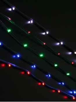 NZXT Sleeved LED Kit – подсветка для компьютерных корпусов