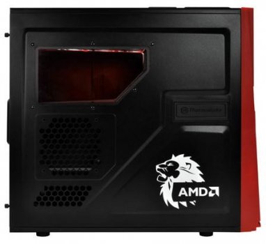 Thermaltake представляет кейс Armor A60 AMD Leo Edition