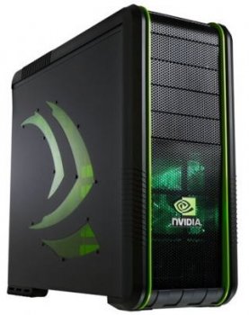 Cooler Master выпускает корпус для фанов NVIDIA