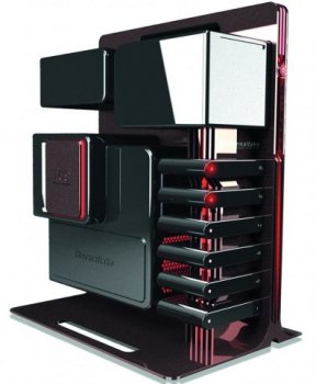 Thermaltake Level 10 GT: шикарный корпус