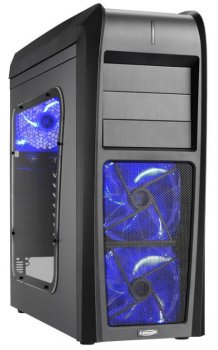 Lancool готовит трио рыцарских корпусов