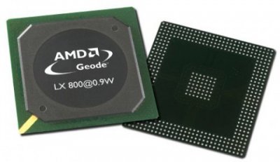 AMD Geode LX: скажи quot;прощайquot;