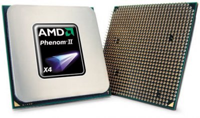 AMD Phenom II X4 950 выйдет во втором квартале 2009?