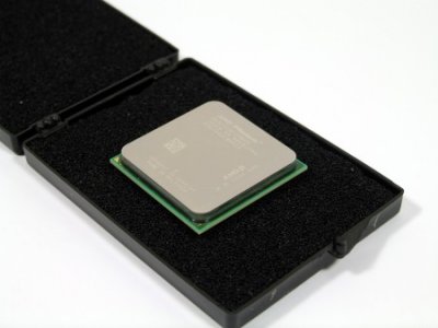 Разблокировка четвертого ядра у AMD Phenom II X3