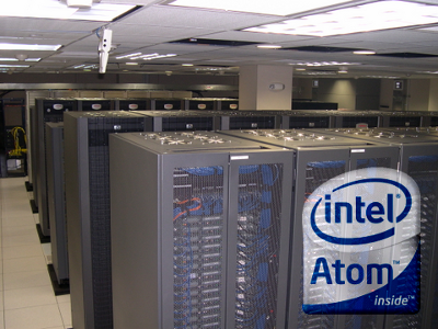 Intel Atom – ну чем не серверный процессор?