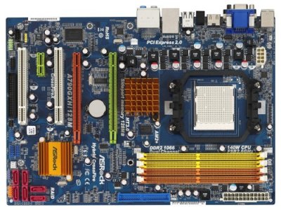 ASRock: активация 4-го ядра процессоров AMD Athlon II X3 400/4