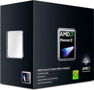 Phenom II X2 550 Black Edition – радость оверклокера!