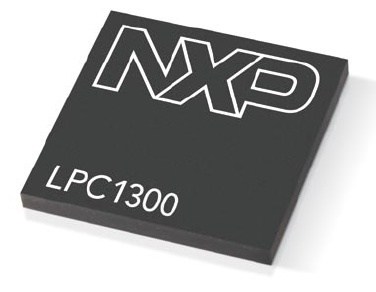Микроконтроллеры LPC1300 на базе ядра Cortex-M3