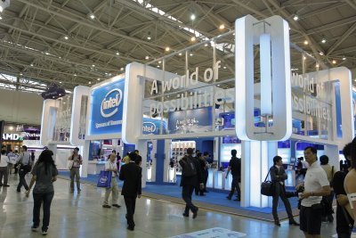 Intel – 4 новых процессора и Intel My WiFi