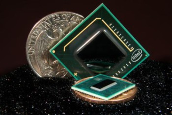 Intel назвала срок выпуска новых процессоров Atom