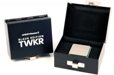 Процессор Phenom II X4 TWKR BE вышел из сумрака