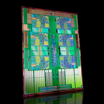 Пять новых серверных процессоров от AMD