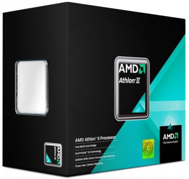 AMD Athlon II X2 245 и AMD Athlon II X2 240 – новые процессоры