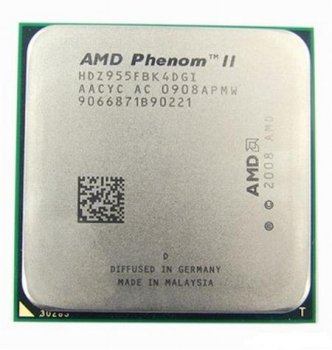 В августе 2009-го: новый флагманский CPU от AMD