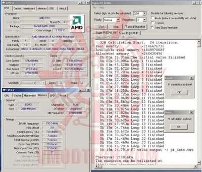 Превращаем CPU Sempron 140 в двухъядерный Athlon II X2