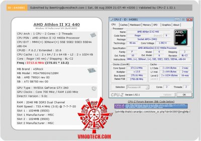 Превращаем CPU Sempron 140 в двухъядерный Athlon II X2