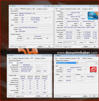 Процессор Core i7-860: первые тесты