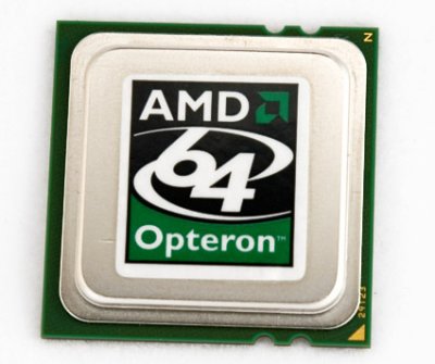 Компания AMD анонсирует шестиядерный CPU Opteron EE