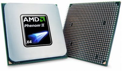 Когда AMD выпустит шестиядерный Phenom II?