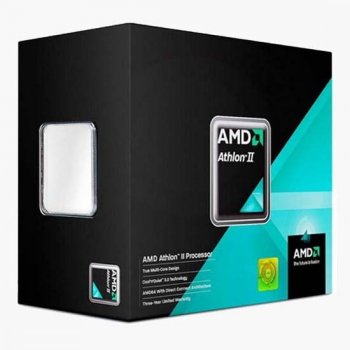 AMD готовит новый Athlon II X2