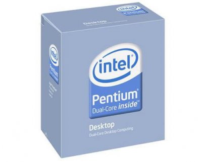 Intel отказывается от Pentium E2200 и Celeron E1400