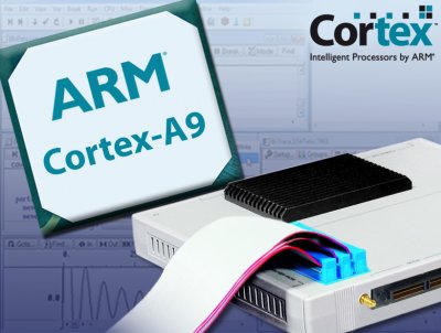 ARM готовит мощный двухъядерный процессор
