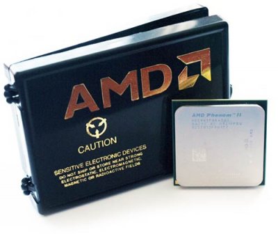 AMD готовит очередной флагманский CPU