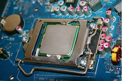 Процессоры Westmere 32 нм появятся до конца 2009 года