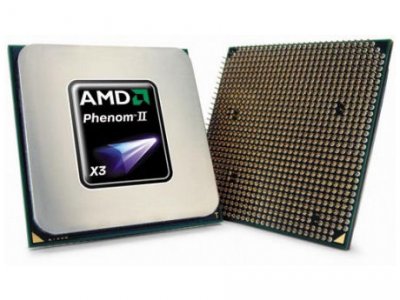 AMD: три новых трёхъядерных CPU на подходе