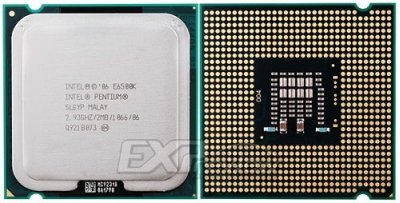 Intel Pentium E6500K замечен в продаже