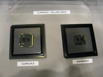 Процессоры Arrandale получат GPU с троекратным разгоном