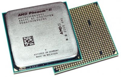 Вкратце: планы AMD по выпуску CPU на 2010 год