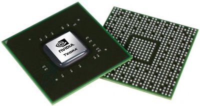 NVIDIA Tegra – мобильный процессор нового поколения