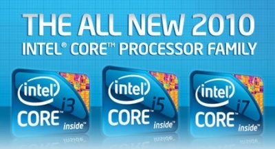 Intel Core образца 2010 года – российская премьера