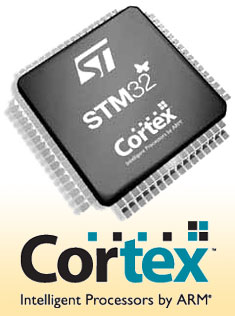 NEC покажет четырехъядерный процессор Cortex-A9