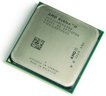 AMD скоро выпустит новые процессоры Athlon II