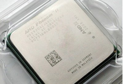 Процессоры Phenom II X6: очередные подробности