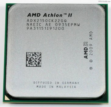 Athlon II 250u: затерянный процессор