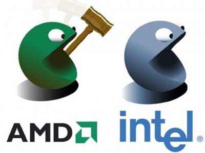 AMD укрепляет позиции на процессорном рынке
