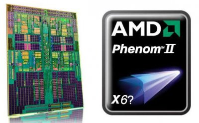 Процессоры Phenom II X6 доступны для предзаказа