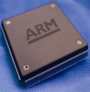 Процессоры ARM: теперь и для серверов