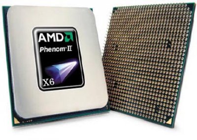 Phenom II X6 1090T BE покорил отметку 6,8 ГГц
