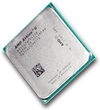 AMD представляет 6 новых процессоров Athlon II